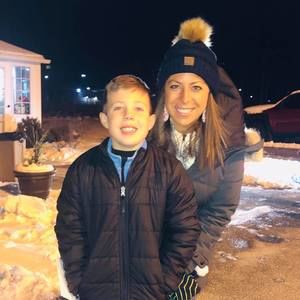 Meet your Posher, Andrea